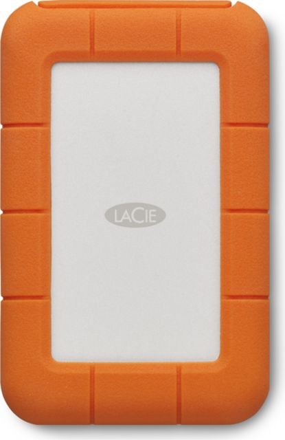 LACIE RUGGED SECURE 2TB EXT HD - ONLINE ONLY