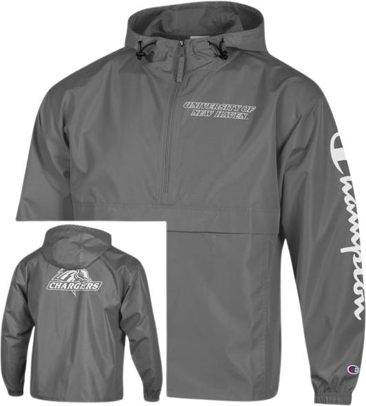 University of New Haven Chargers Pak 'N Go Jacket