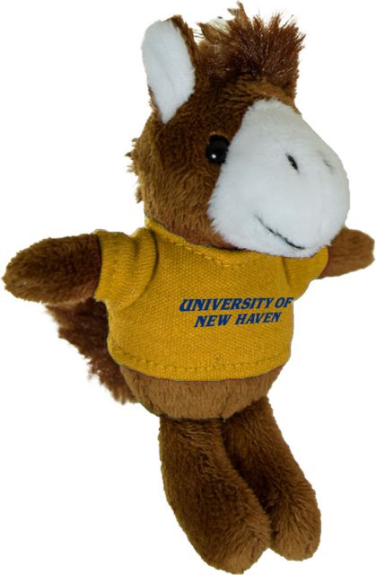 University of New Haven Plush Magnet