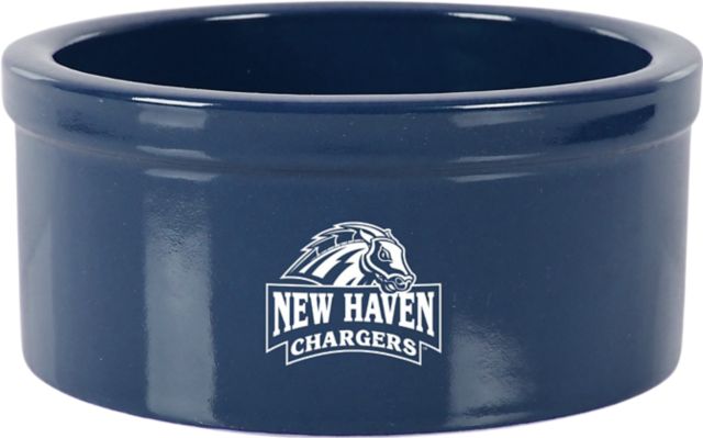 University of New Haven 5'' Blue Pet Bowl - ONLINE ONLY