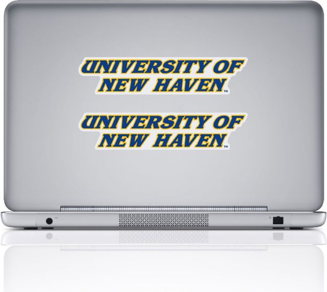 University of New Haven Removable Decal