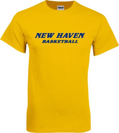New Haven T Shirt Basketball Flat - ONLINE ONLY