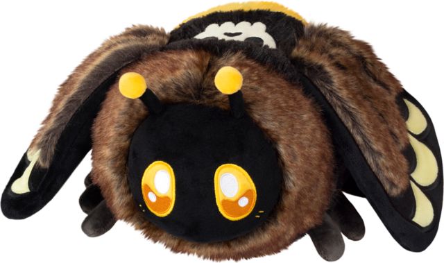 Mini Squishable Grad Doc Plagu Black/Grey